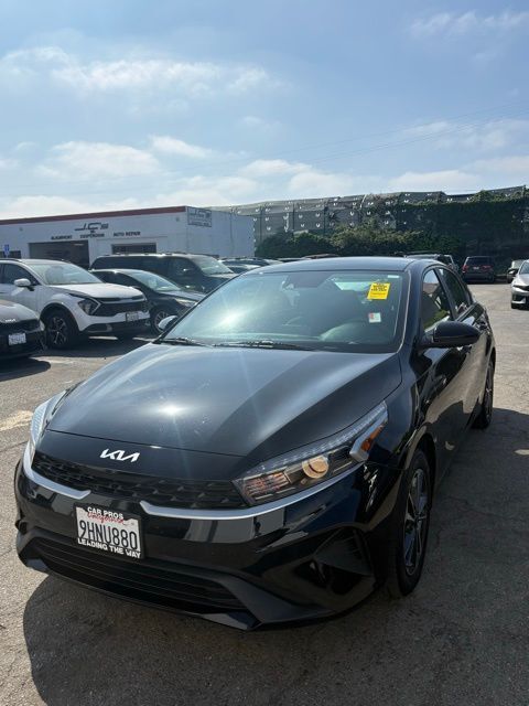 2023 Kia Forte LXS Huntington Beach CA 2023 Kia Forte LXS Huntington Beach CA