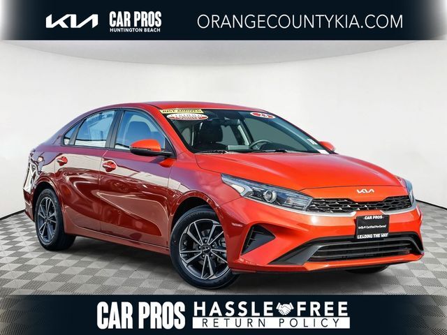 2023 Kia Forte 2023 Kia Forte