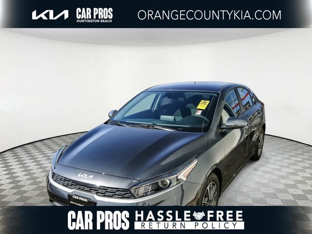 2023 Kia Forte 2023 Kia Forte