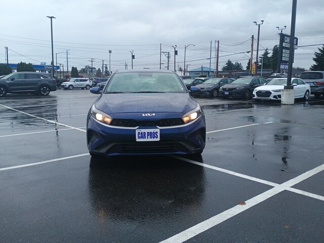 2023 Kia Forte LXS Tacoma WA 2023 Kia Forte LXS Tacoma WA