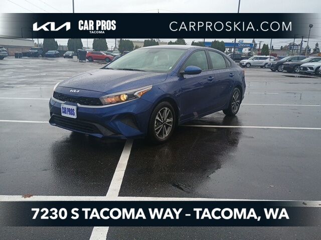 2023 Kia Forte 2023 Kia Forte