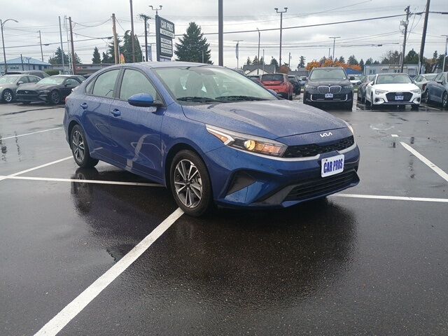 2023 Kia Forte LXS Tacoma WA 2023 Kia Forte LXS Tacoma WA