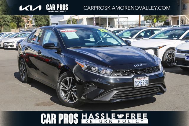 2023 Kia Forte 2023 Kia Forte