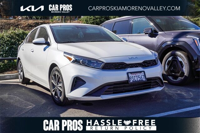 2023 Kia Forte 2023 Kia Forte