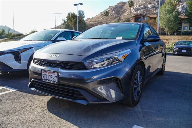 2023 Kia Forte LXS Moreno Valley CA 2023 Kia Forte LXS Moreno Valley CA
