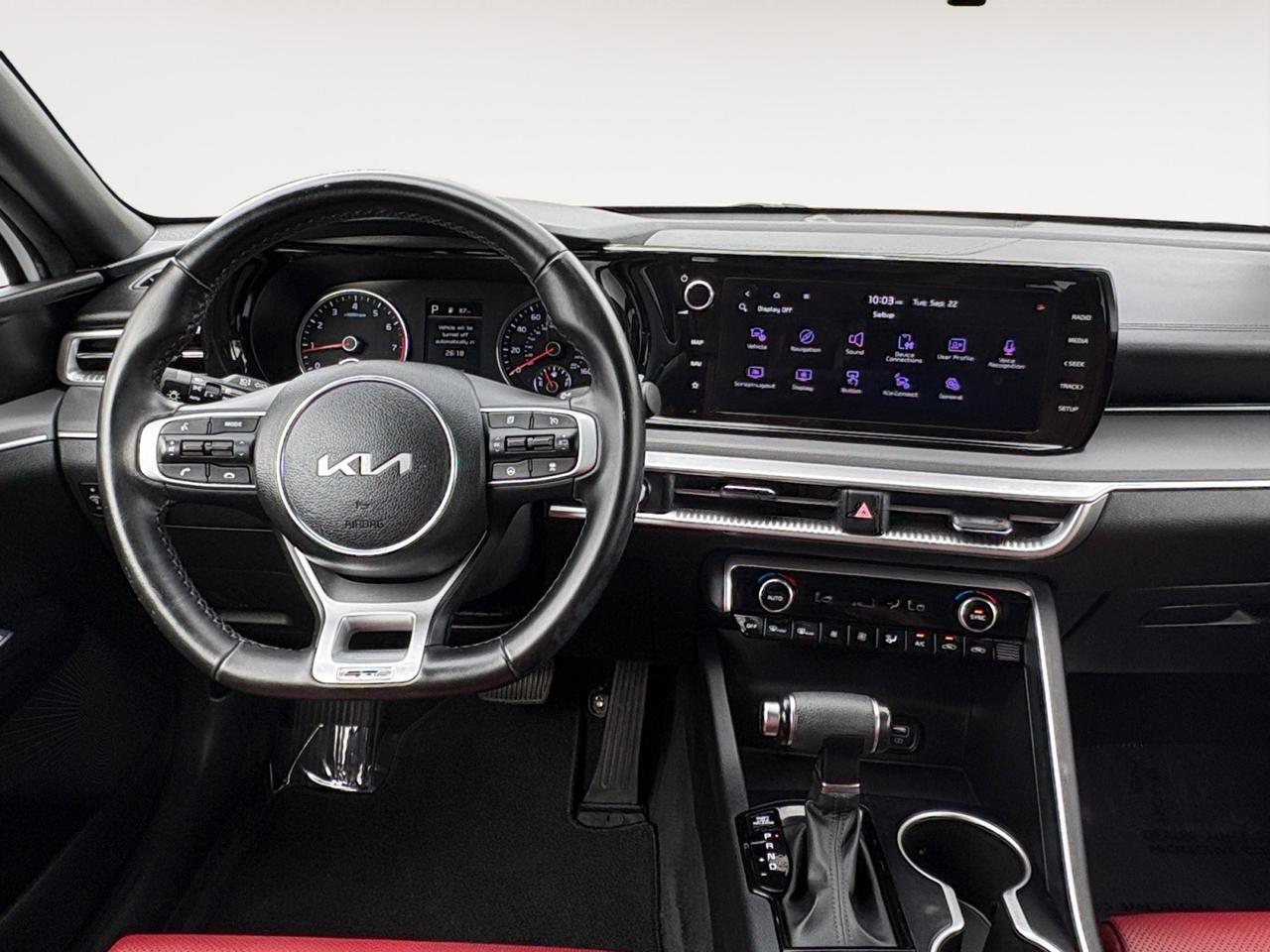 2023 Kia K5 GT-Line, BLIND SPOT ALERT, FORWARD COLLISION WARNING, LANE KEEP ASSIST, APPLE CARPLAY/ANDROID AUTO, WIRELESS PHONE CHARGER, REMOTE START, BACKUP CAMERA WITH PARKING SENSORS, THIS K5 HAS FRESH STYLE! Virginia Beach VA 2023 Kia K5 GT-Line, BLIND SPOT ALERT, FORWARD COLLISION WARNING, LANE KEEP ASSIST, APPLE CARPLAY/ANDROID AUTO, WIRELESS PHONE CHARGER, REMOTE START, BACKUP CAMERA WITH PARKING SENSORS, THIS K5 HAS FRESH STYLE! Virginia Beach VA