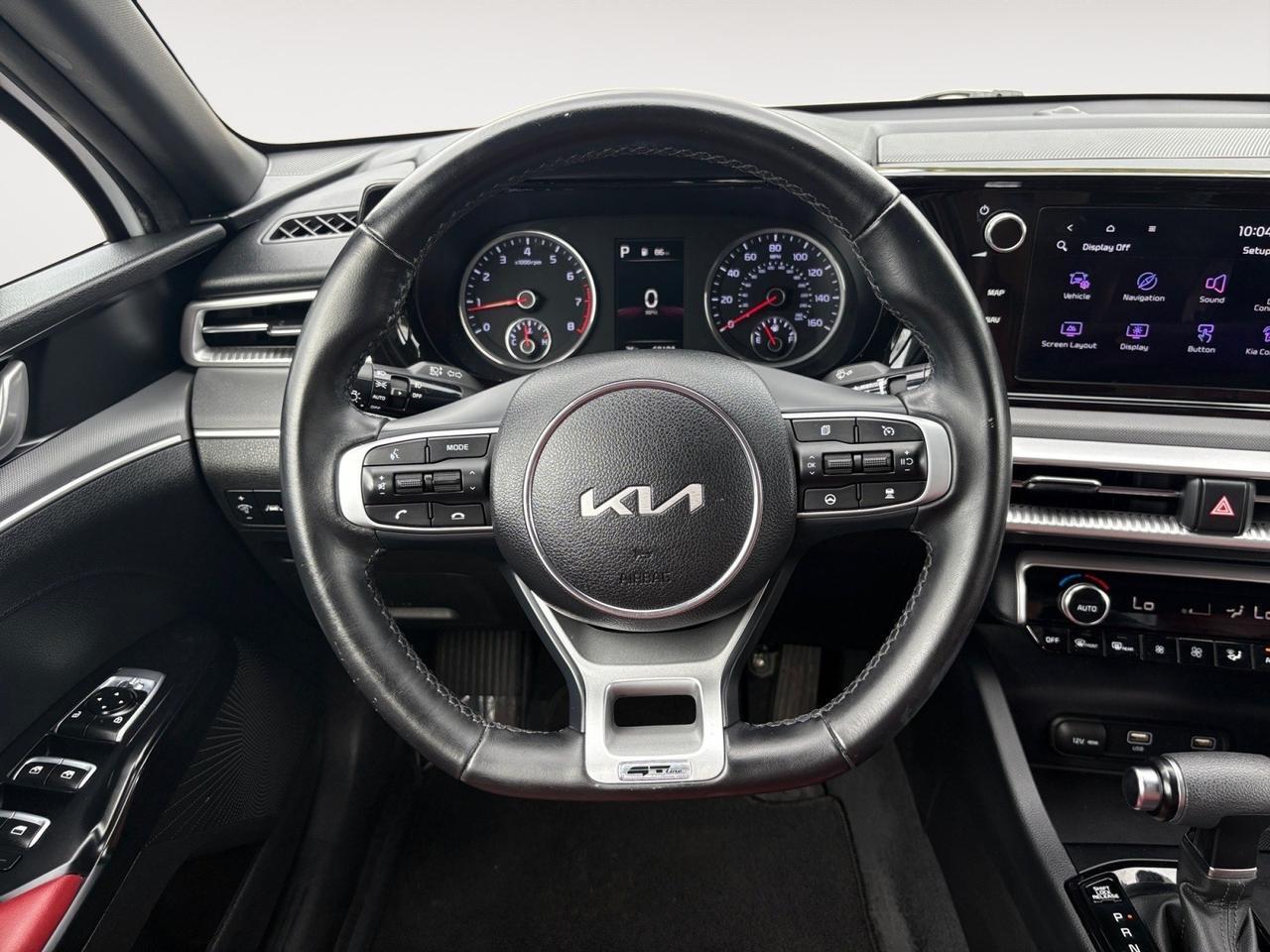 2023 Kia K5 GT-Line, BLIND SPOT ALERT, FORWARD COLLISION WARNING, LANE KEEP ASSIST, APPLE CARPLAY/ANDROID AUTO, WIRELESS PHONE CHARGER, REMOTE START, BACKUP CAMERA WITH PARKING SENSORS, THIS K5 HAS FRESH STYLE! Virginia Beach VA 2023 Kia K5 GT-Line, BLIND SPOT ALERT, FORWARD COLLISION WARNING, LANE KEEP ASSIST, APPLE CARPLAY/ANDROID AUTO, WIRELESS PHONE CHARGER, REMOTE START, BACKUP CAMERA WITH PARKING SENSORS, THIS K5 HAS FRESH STYLE! Virginia Beach VA