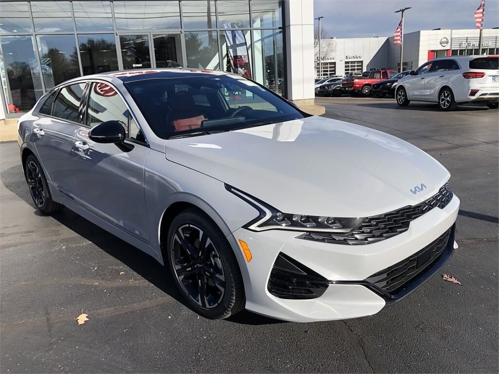 2023 Kia K5 GTLine Evansville IN 50011493