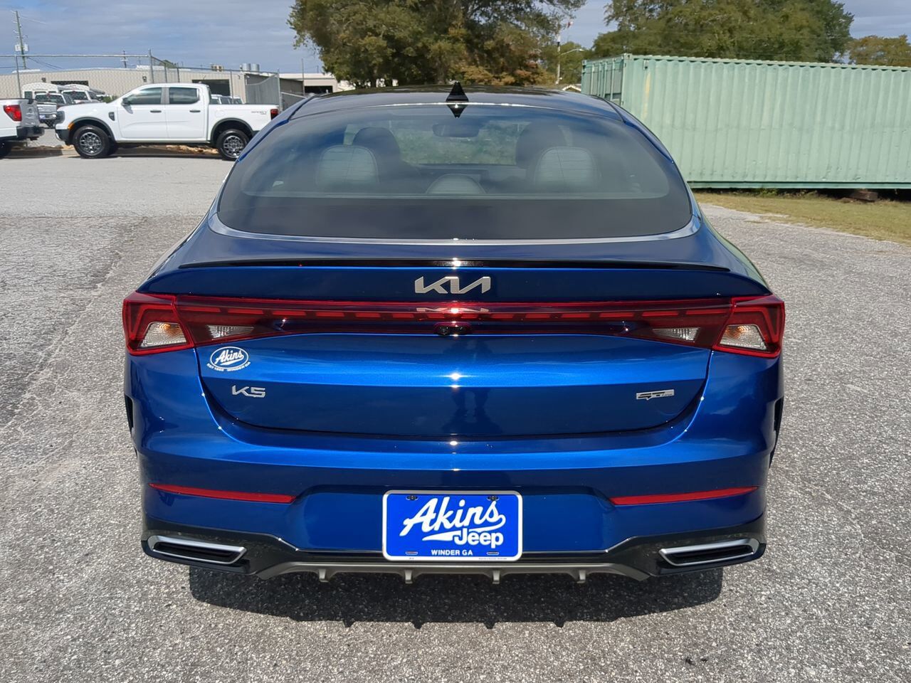 2023 Kia K5 GT-Line Appleton WI