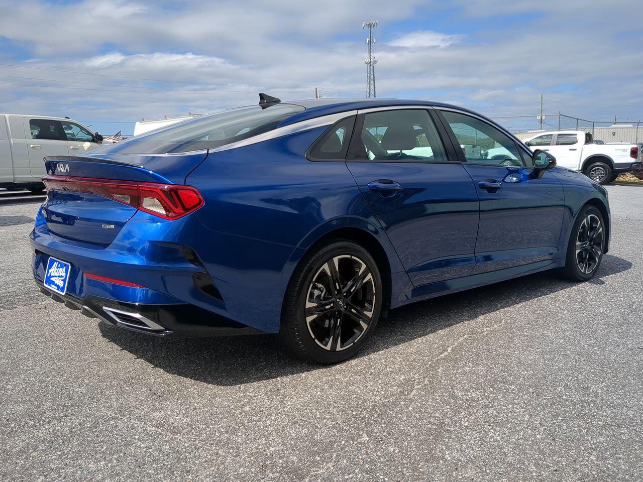 2023 Kia K5 GT-Line Appleton WI