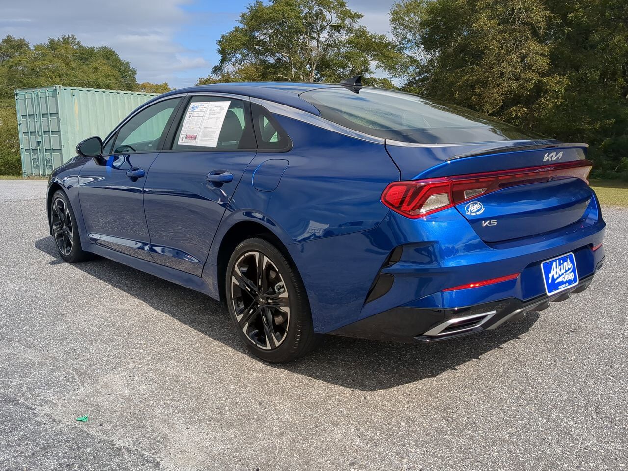 2023 Kia K5 GT-Line Appleton WI