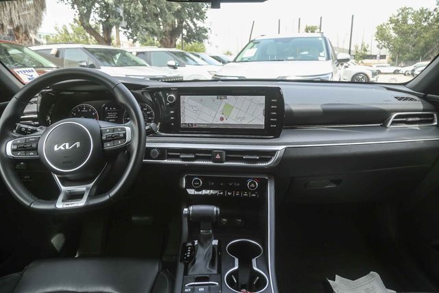 2023 Kia K5 GT-Line Glendale CA 2023 Kia K5 GT-Line Glendale CA