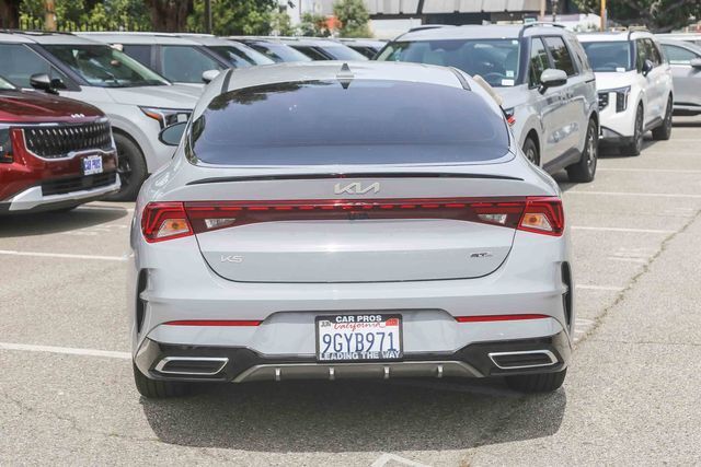 2023 Kia K5 GT-Line Glendale CA 2023 Kia K5 GT-Line Glendale CA