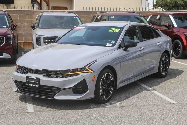 2023 Kia K5 GT-Line Glendale CA 2023 Kia K5 GT-Line Glendale CA