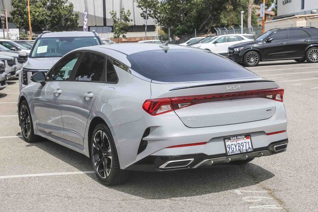 2023 Kia K5 GT-Line Glendale CA 2023 Kia K5 GT-Line Glendale CA