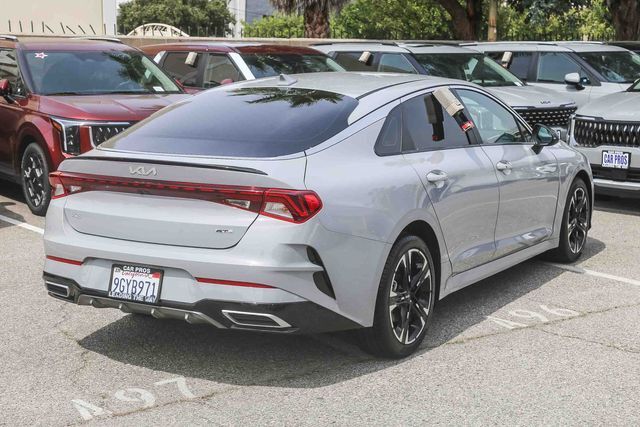 2023 Kia K5 GT-Line Glendale CA 2023 Kia K5 GT-Line Glendale CA
