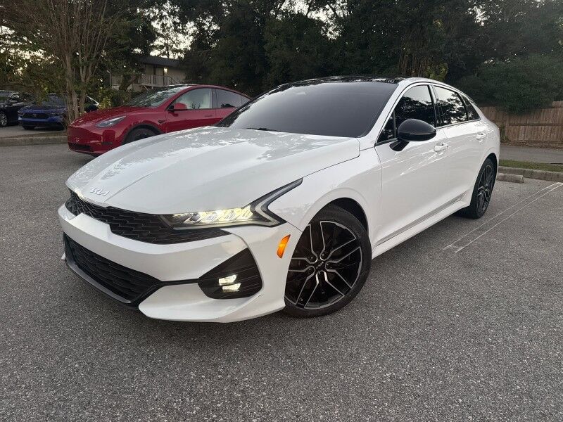 2023 Kia K5 GT's photo