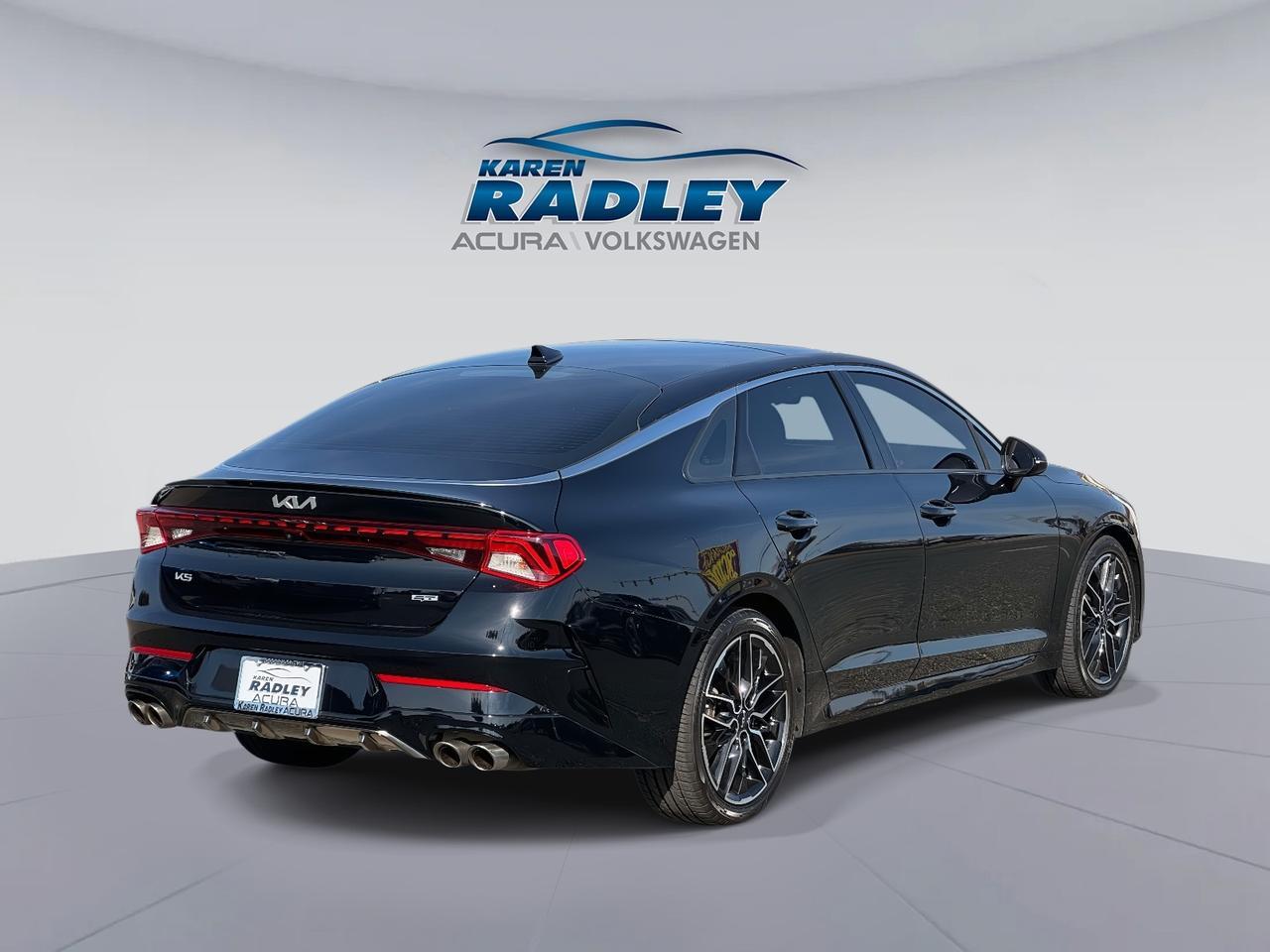 2023 Kia K5 GT