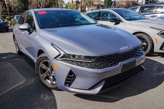 2023 Kia K5 LXS Moreno Valley CA 2023 Kia K5 LXS Moreno Valley CA