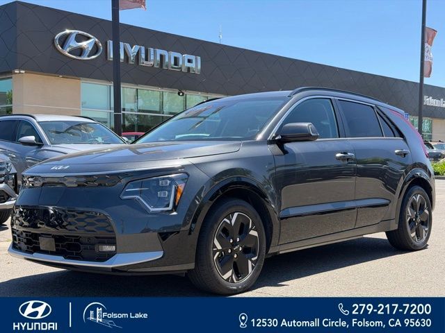 2023 Kia Niro EV Wave 2023 Kia Niro EV Wave