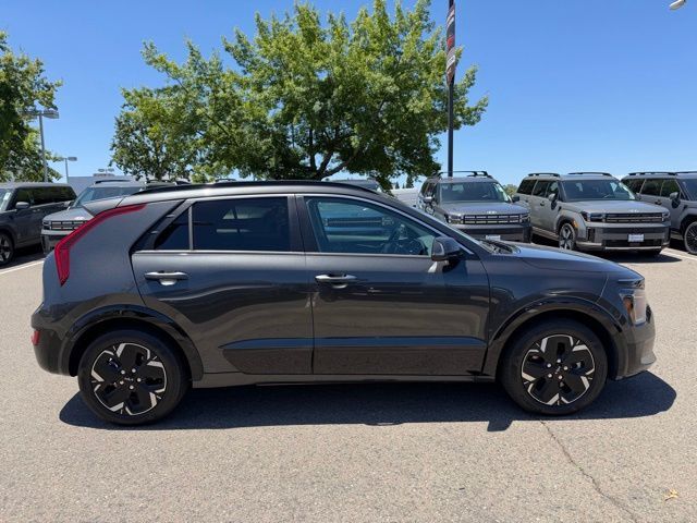 2023 Kia Niro EV Wave 2023 Kia Niro EV Wave