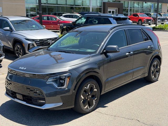 2023 Kia Niro EV Wave 2023 Kia Niro EV Wave