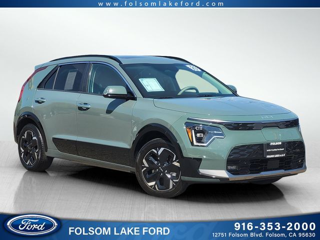 2023 Kia Niro EV Wave 2023 Kia Niro EV Wave