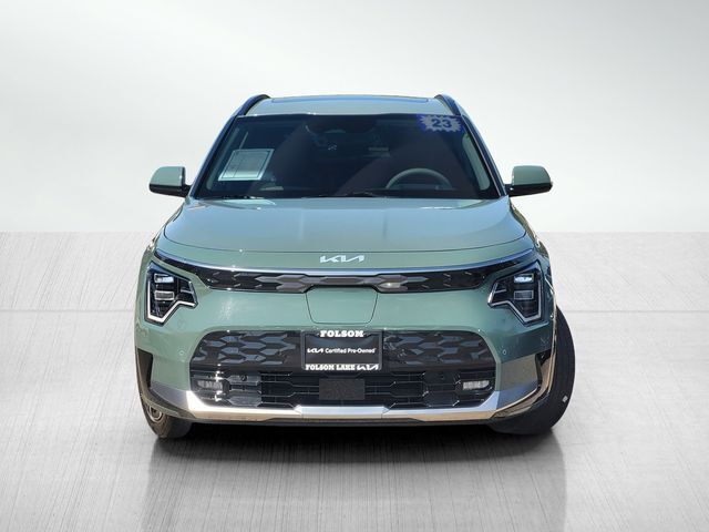 2023 Kia Niro EV Wave 2023 Kia Niro EV Wave