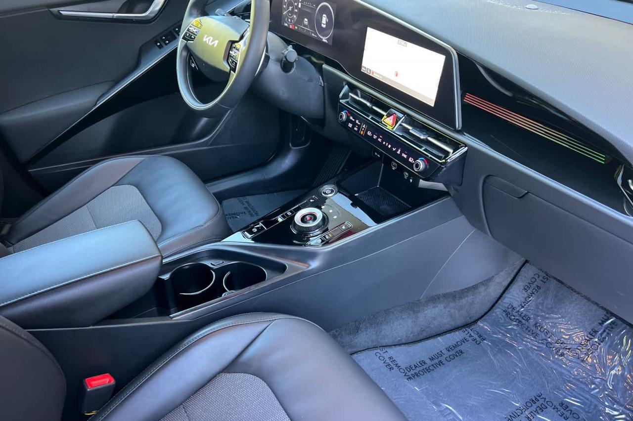 2023 Kia Niro EV Wind Roseville CA