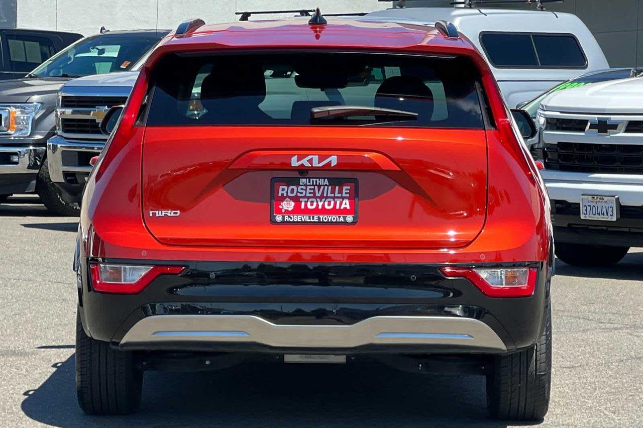 2023 Kia Niro EV Wind Roseville CA