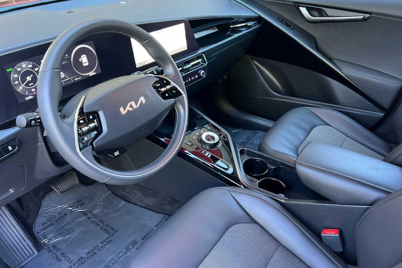 2023 Kia Niro EV Wind Roseville CA