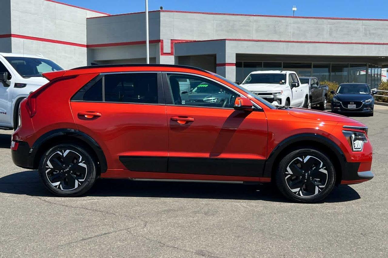 2023 Kia Niro EV Wind Roseville CA