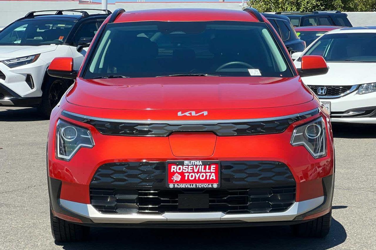 2023 Kia Niro EV Wind Roseville CA