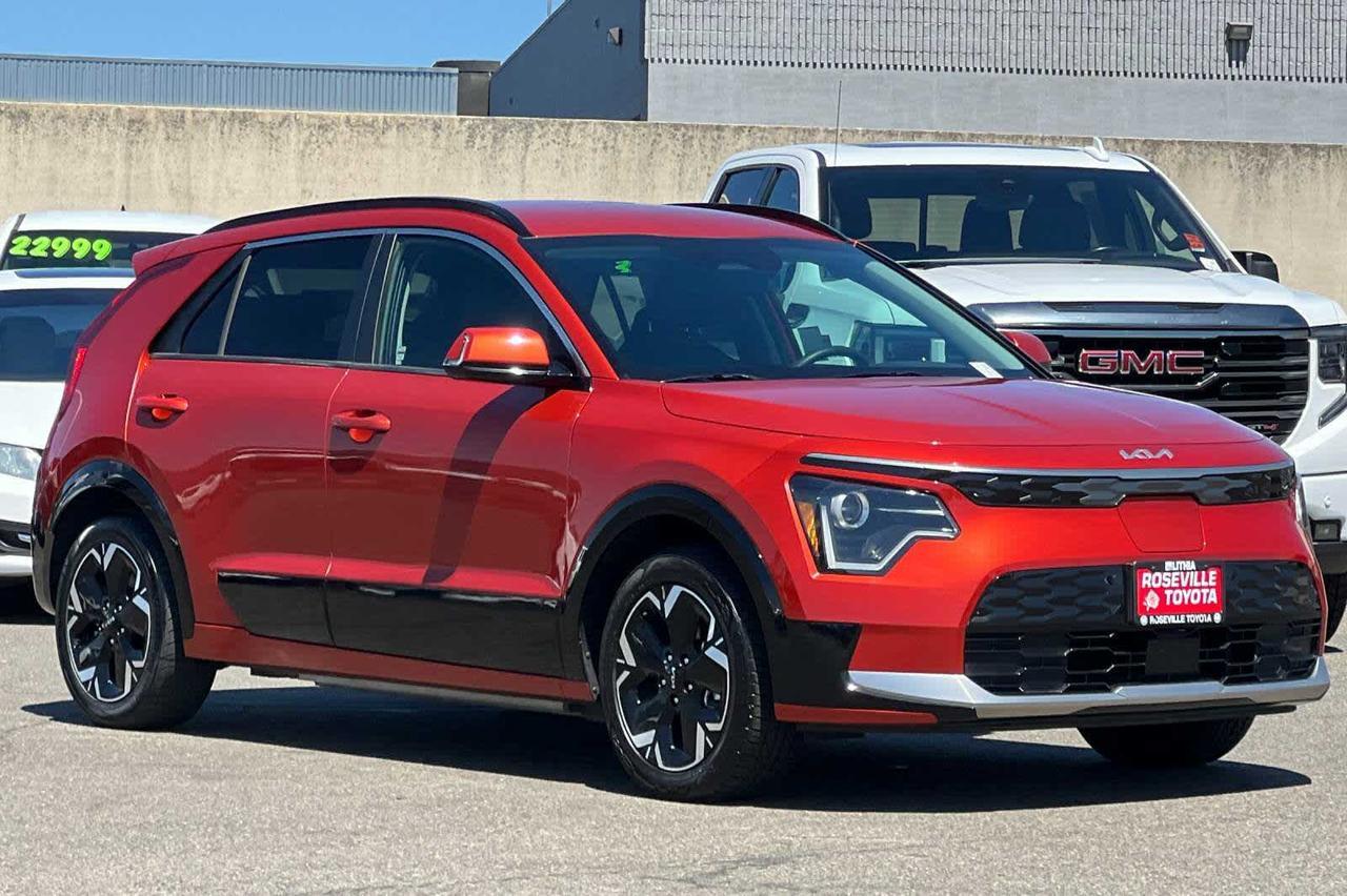 2023 Kia Niro EV Wind Roseville CA