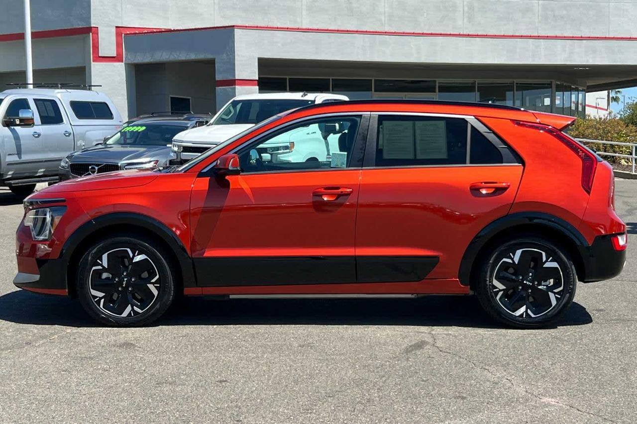 2023 Kia Niro EV Wind Roseville CA