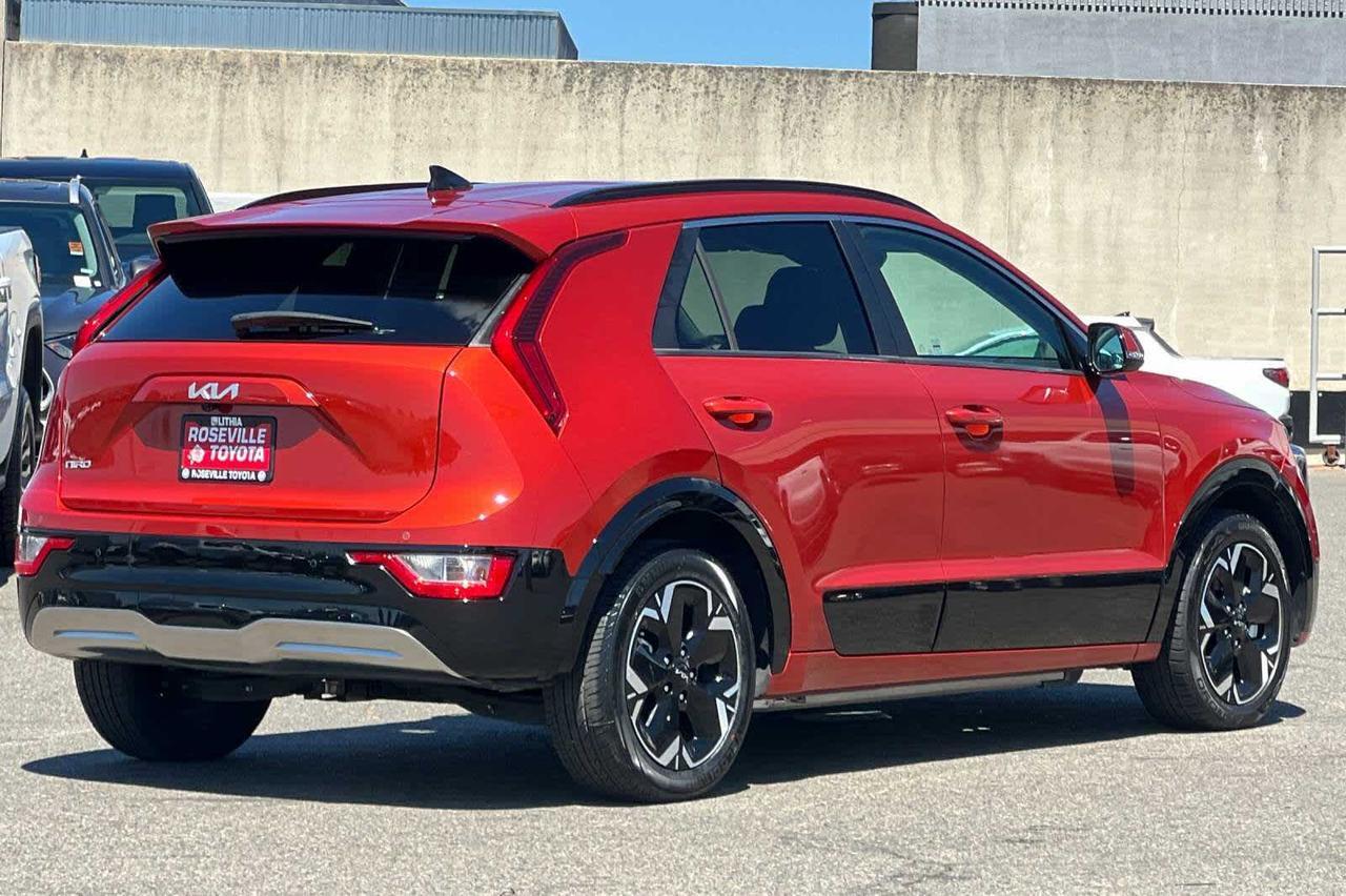 2023 Kia Niro EV Wind Roseville CA