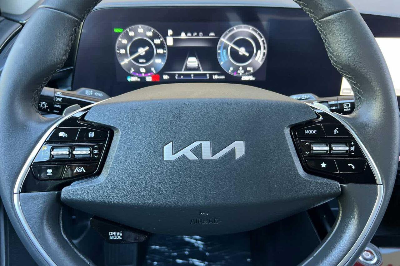 2023 Kia Niro EV Wind Roseville CA