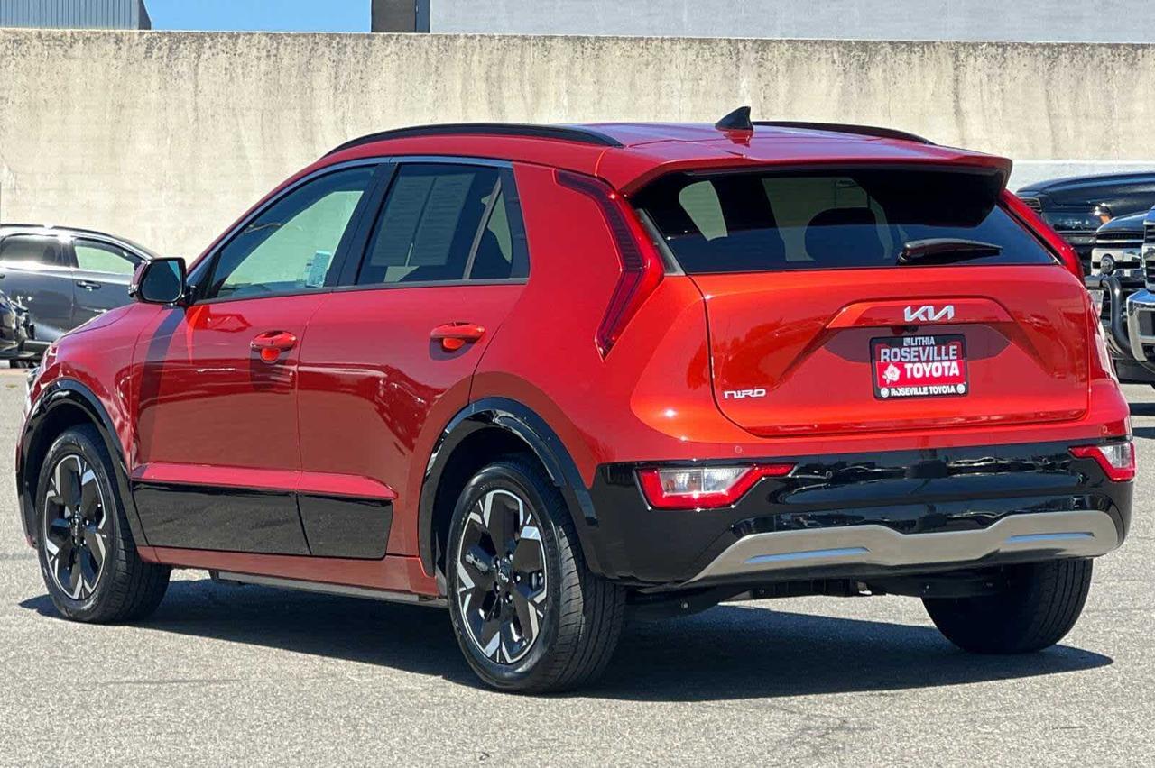 2023 Kia Niro EV Wind Roseville CA
