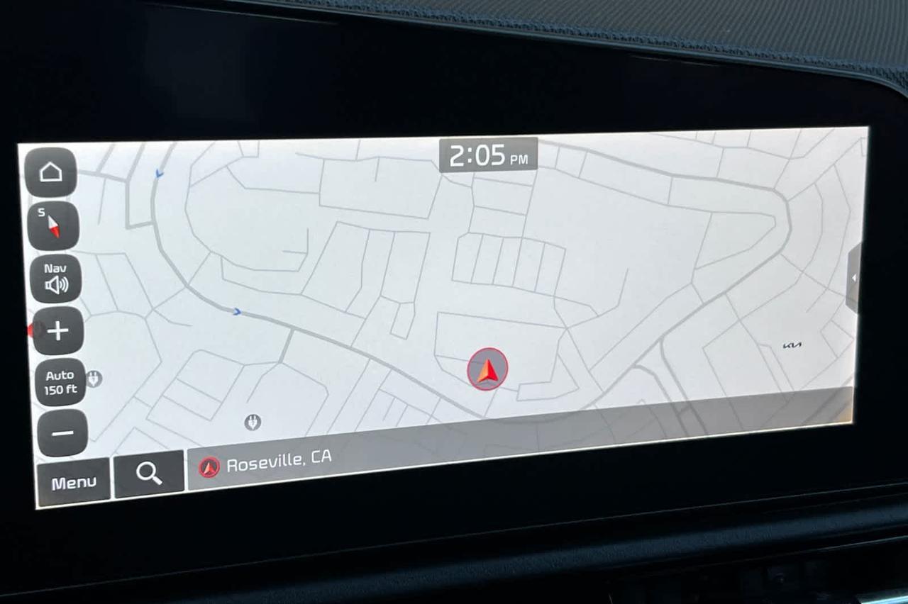 2023 Kia Niro EV Wind Roseville CA