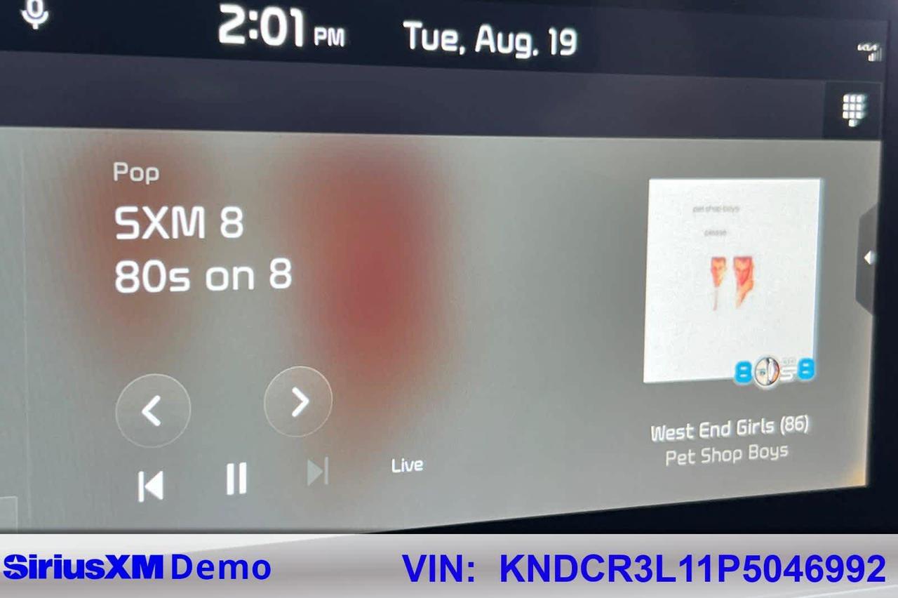 2023 Kia Niro EV Wind Roseville CA