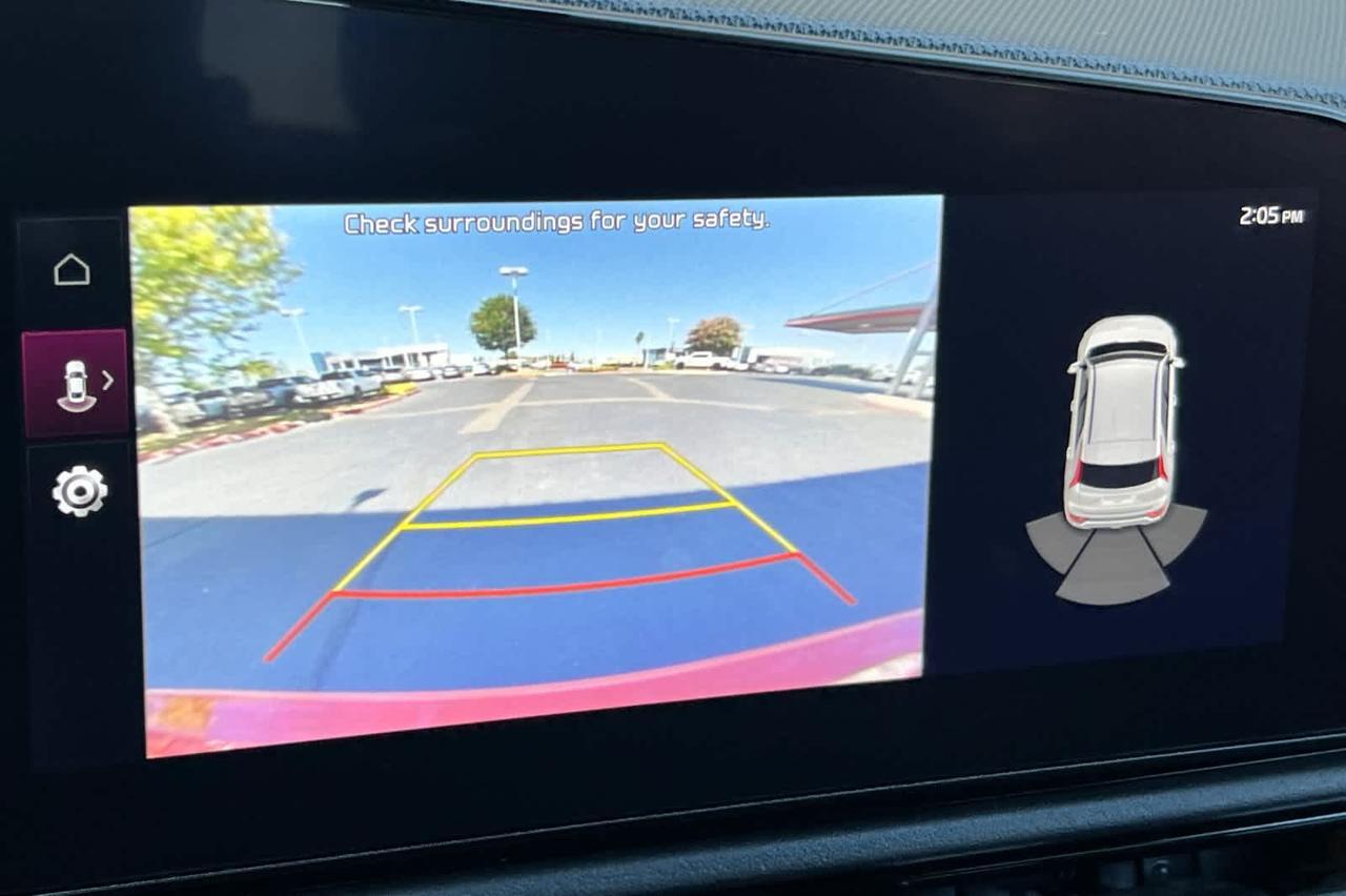 2023 Kia Niro EV Wind Roseville CA