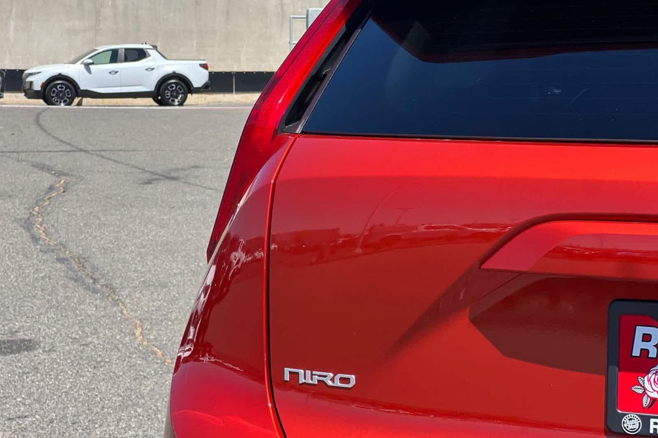 2023 Kia Niro EV Wind Roseville CA