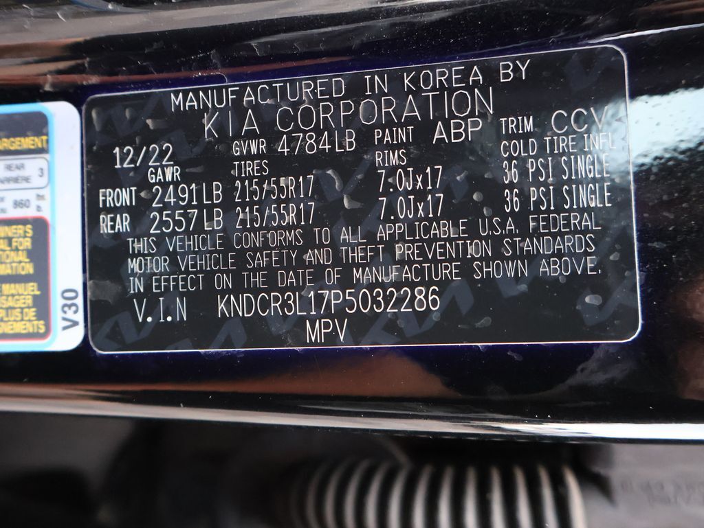 2023 Kia Niro EV Wind San Clemente CA