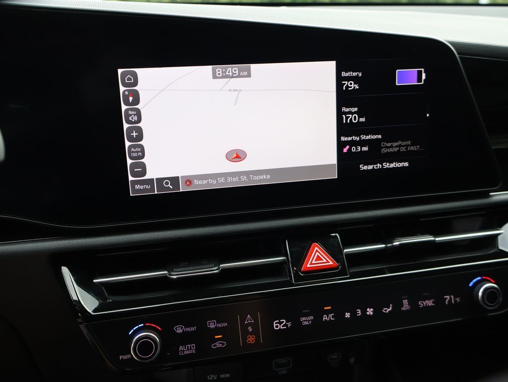 2023 Kia Niro EV Wind San Clemente CA