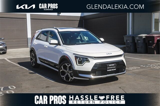 2023 Kia Niro 2023 Kia Niro