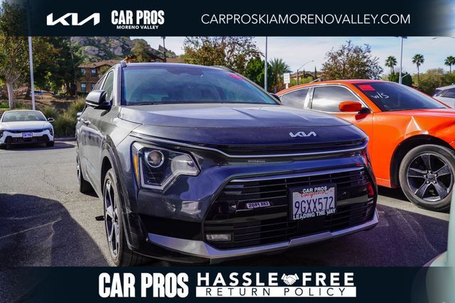 2023 Kia Niro 2023 Kia Niro