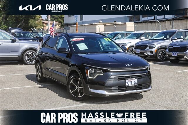 2023 Kia Niro 2023 Kia Niro