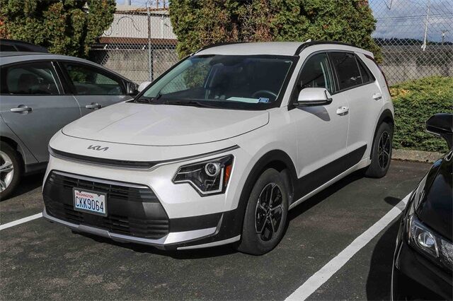 2023 Kia Niro EX Tacoma WA 2023 Kia Niro EX Tacoma WA