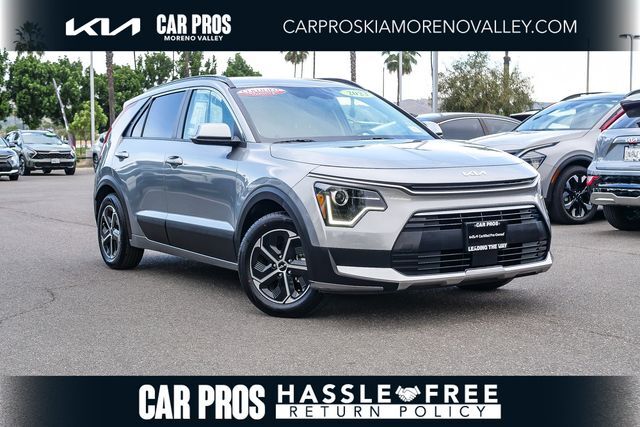 2023 Kia Niro 2023 Kia Niro