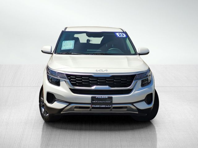 2023 Kia Seltos LX 2023 Kia Seltos LX
